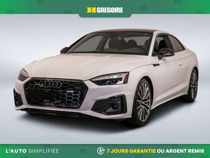 2023 Audi A5 PROGRESSIV AWD AUTO A/C CUIR TOIT NAV GR ELECT MAG alt 3