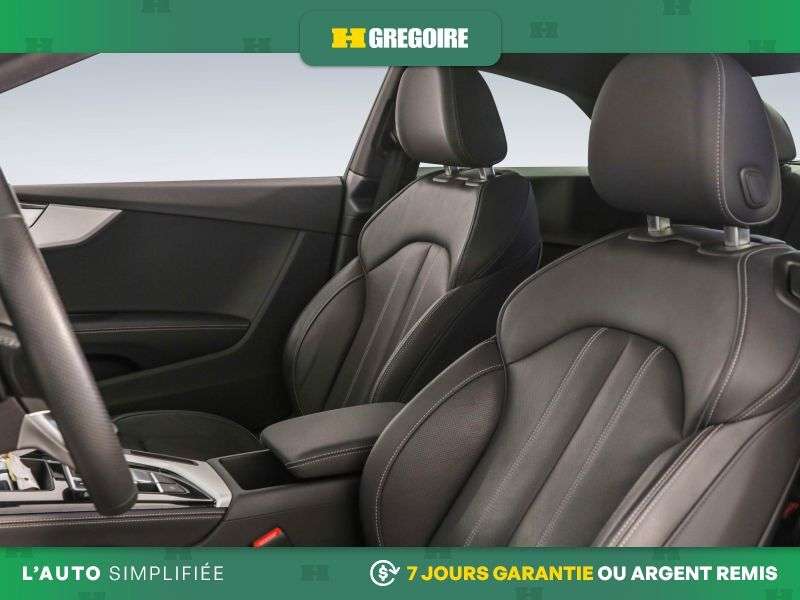 2023 Audi A5 PROGRESSIV AWD AUTO A/C CUIR TOIT NAV GR ELECT MAG thumb 14