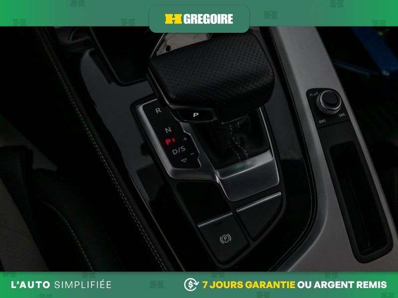 2023 Audi A5 PROGRESSIV AWD AUTO A/C CUIR TOIT NAV GR ELECT MAG thumb 25