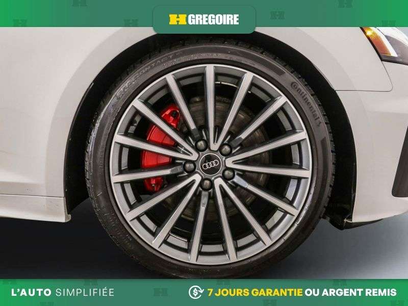 2023 Audi A5 PROGRESSIV AWD AUTO A/C CUIR TOIT NAV GR ELECT MAG thumb 31