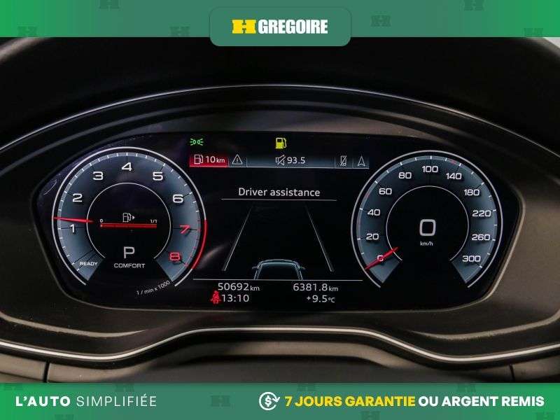 2023 Audi A5 PROGRESSIV AWD AUTO A/C CUIR TOIT NAV GR ELECT MAG thumb 21