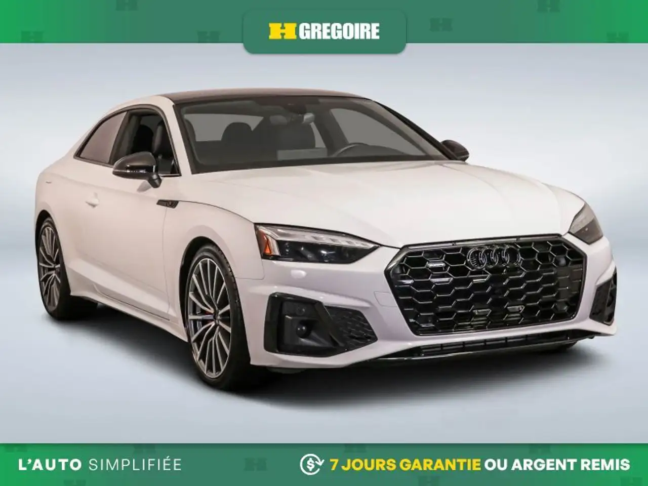 2023 Audi A5