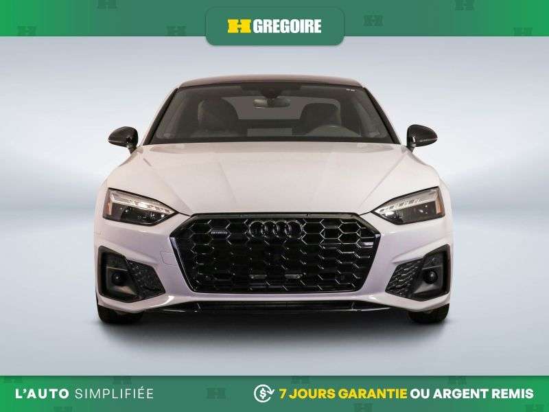 2023 Audi A5 PROGRESSIV AWD AUTO A/C CUIR TOIT NAV GR ELECT MAG alt 2