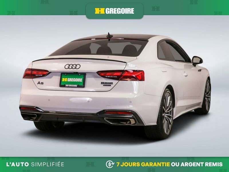 2023 Audi A5 PROGRESSIV AWD AUTO A/C CUIR TOIT NAV GR ELECT MAG thumb 9