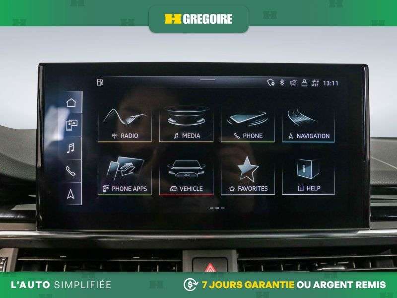 2023 Audi A5 PROGRESSIV AWD AUTO A/C CUIR TOIT NAV GR ELECT MAG thumb 26