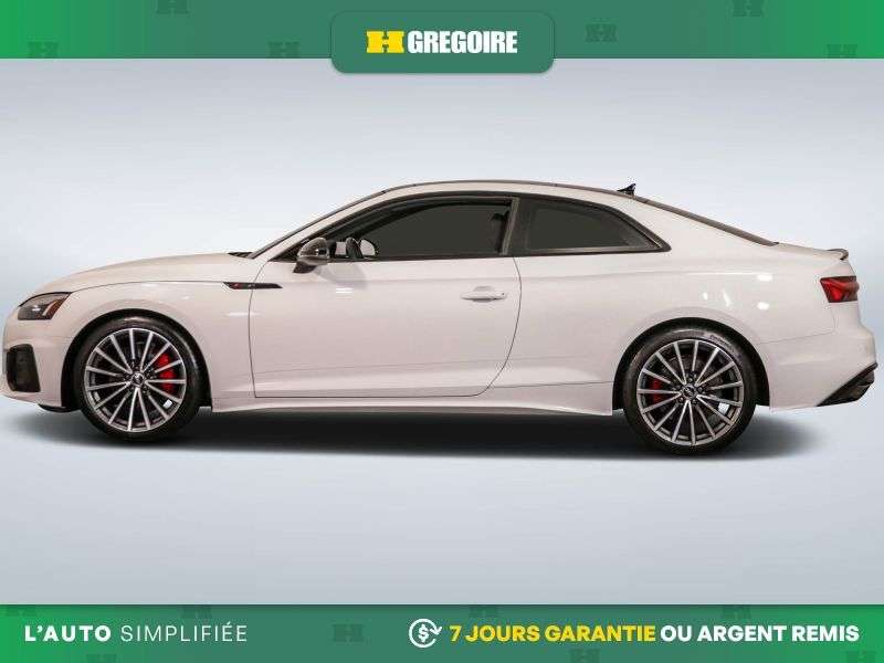 2023 Audi A5 PROGRESSIV AWD AUTO A/C CUIR TOIT NAV GR ELECT MAG alt 5