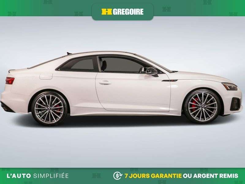 2023 Audi A5 PROGRESSIV AWD AUTO A/C CUIR TOIT NAV GR ELECT MAG thumb 11