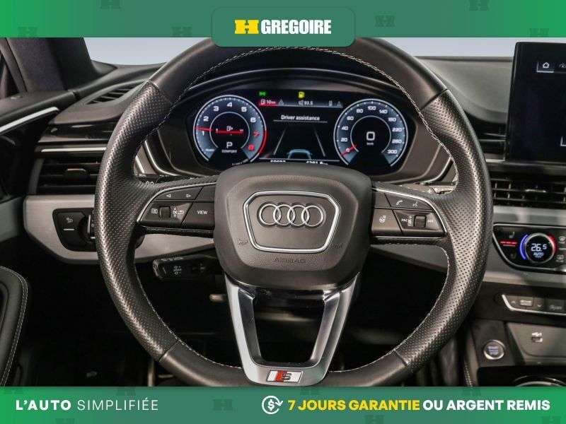 2023 Audi A5 PROGRESSIV AWD AUTO A/C CUIR TOIT NAV GR ELECT MAG thumb 20