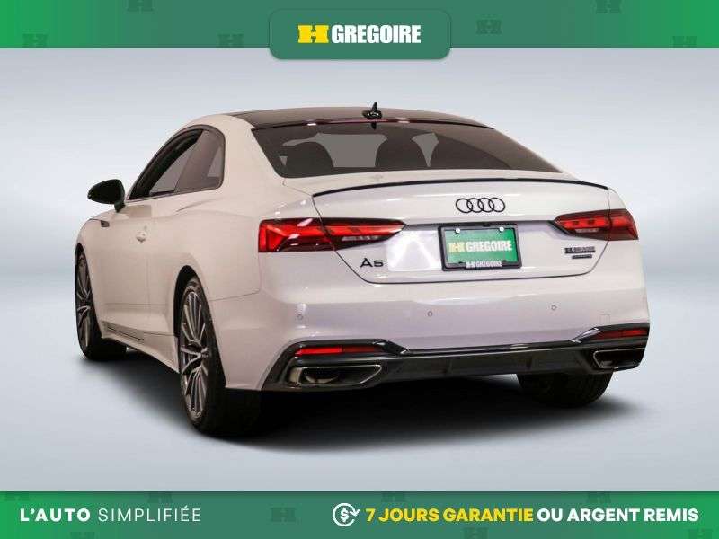 2023 Audi A5 PROGRESSIV AWD AUTO A/C CUIR TOIT NAV GR ELECT MAG thumb 6