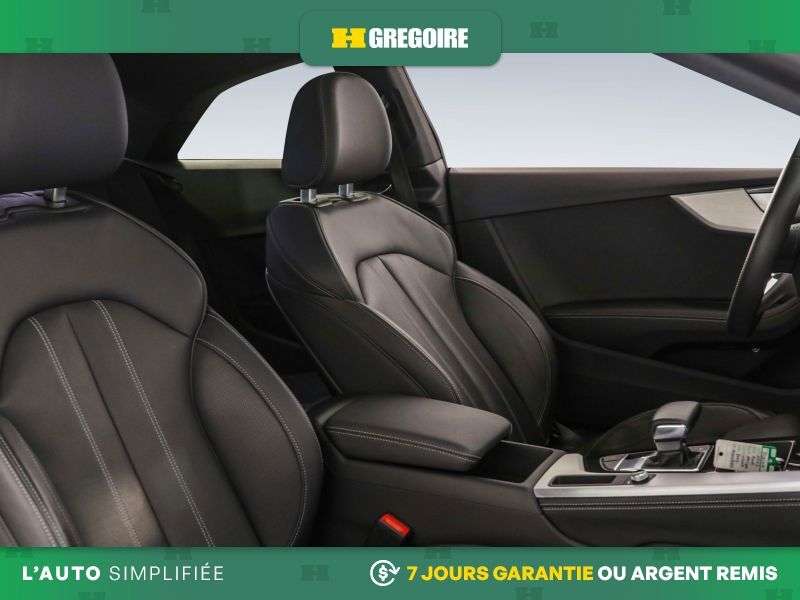 2023 Audi A5 PROGRESSIV AWD AUTO A/C CUIR TOIT NAV GR ELECT MAG thumb 30