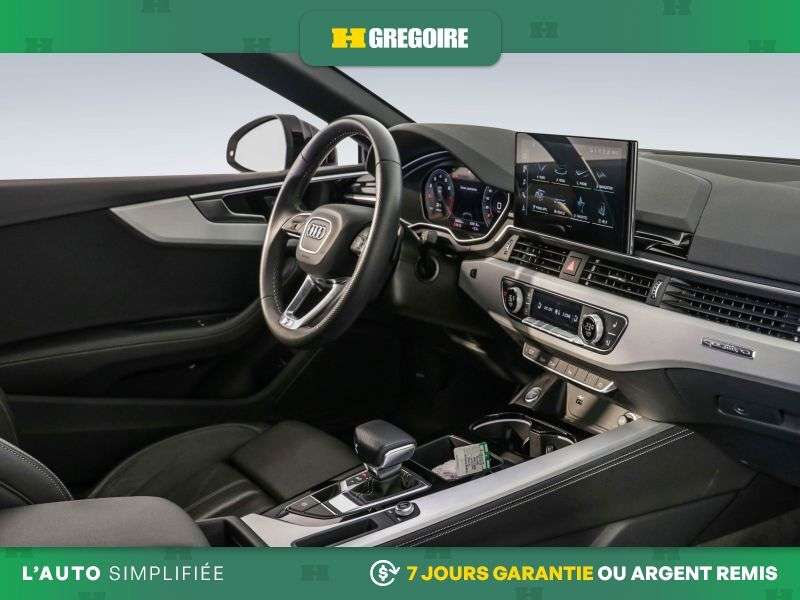 2023 Audi A5 PROGRESSIV AWD AUTO A/C CUIR TOIT NAV GR ELECT MAG thumb 29