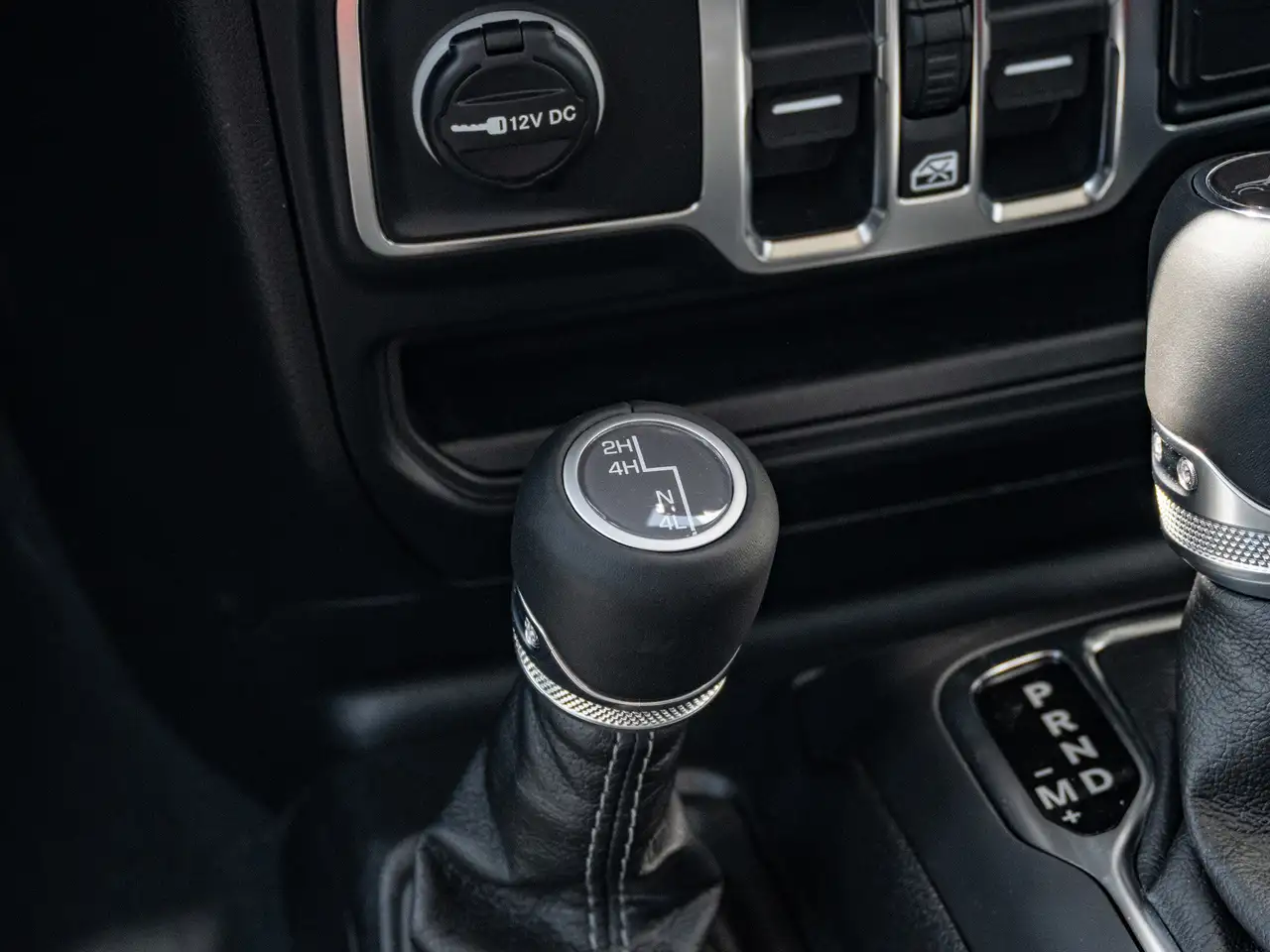 Jeep Gladiator fotografie Jeep Gladiator