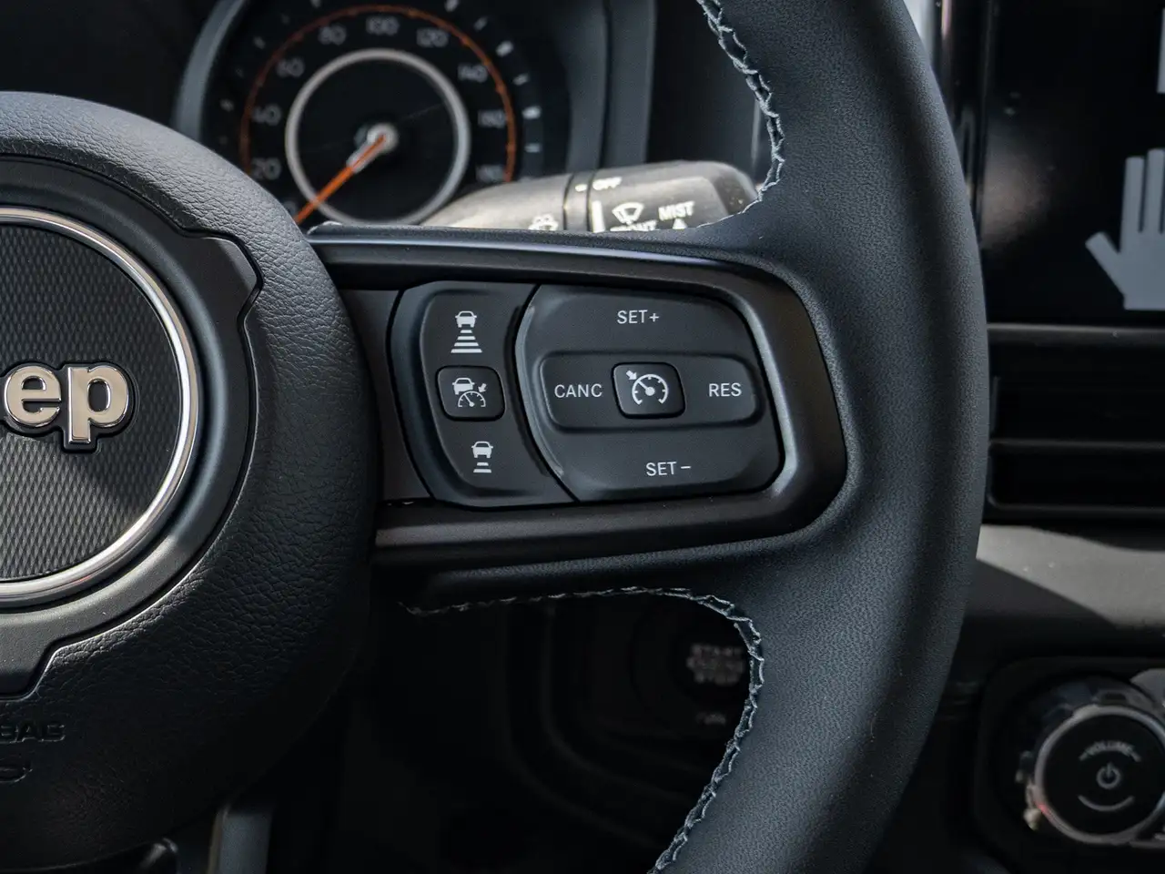 Jeep Gladiator fotografie Jeep Gladiator