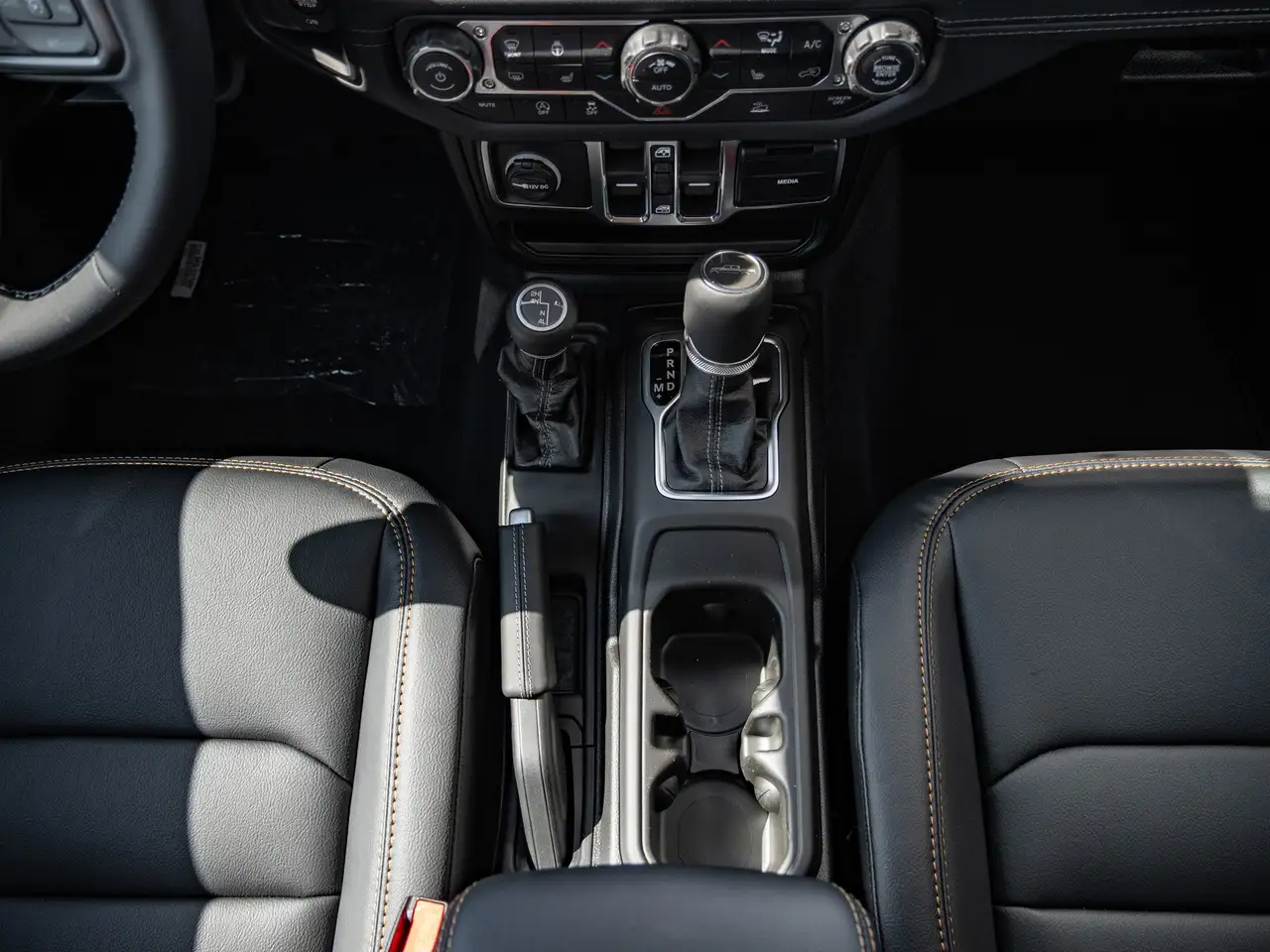 Jeep Gladiator fotografie Jeep Gladiator