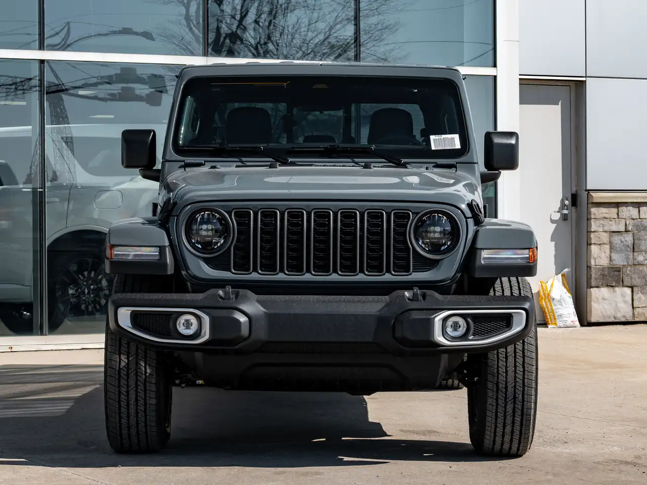 Jeep Gladiator fotografie Jeep Gladiator