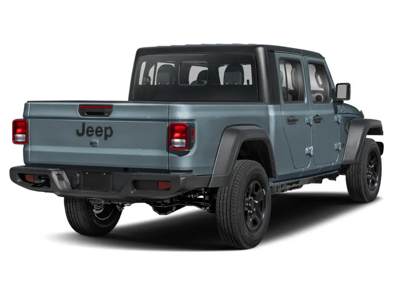 Jeep Gladiator fotografie Jeep Gladiator
