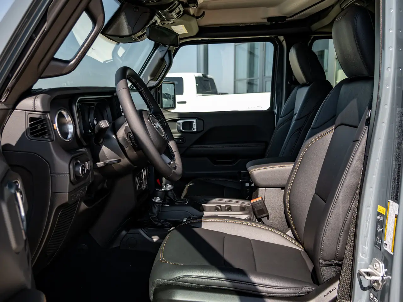 Jeep Gladiator fotografie Jeep Gladiator