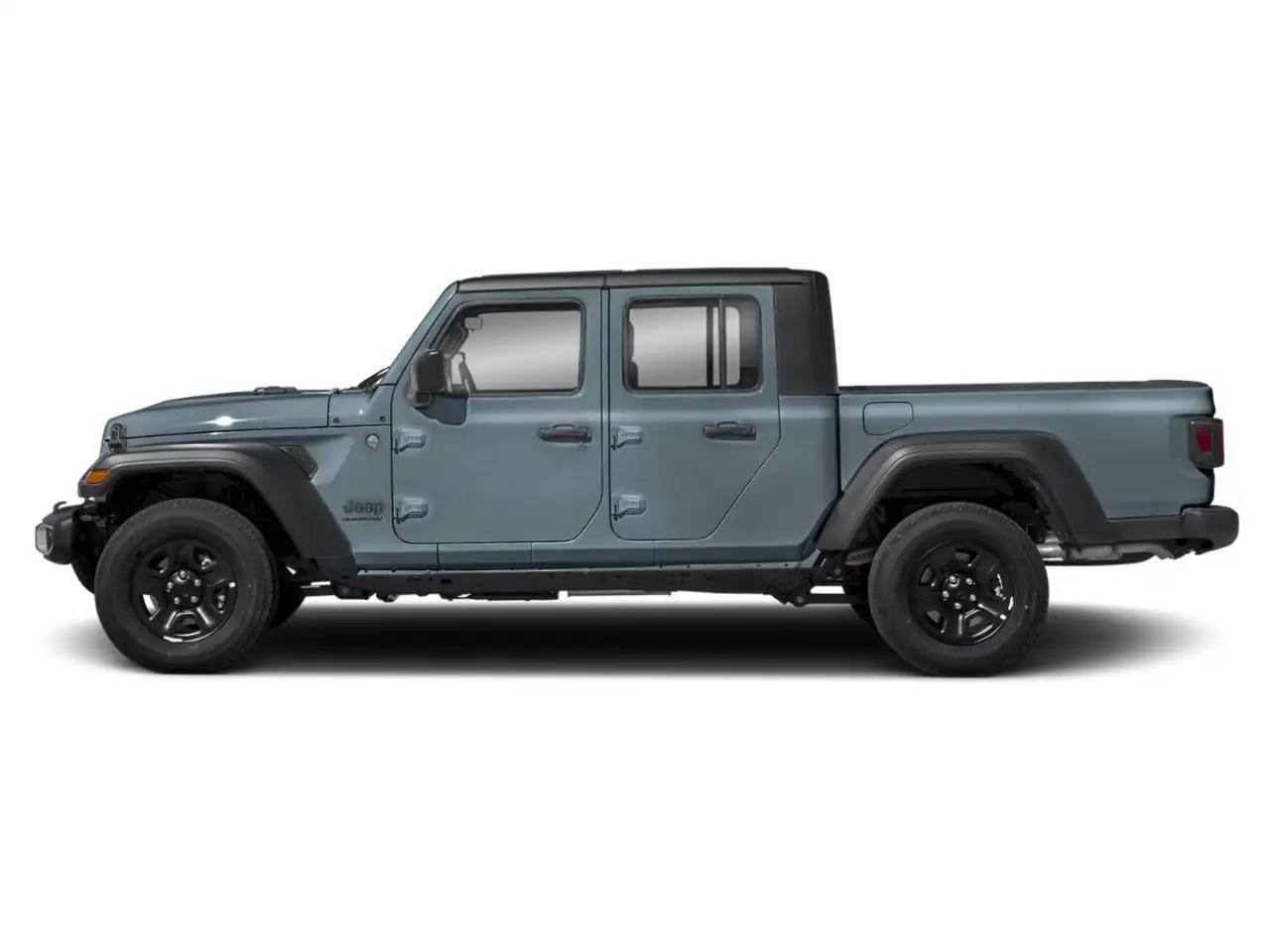 Jeep Gladiator fotografie Jeep Gladiator