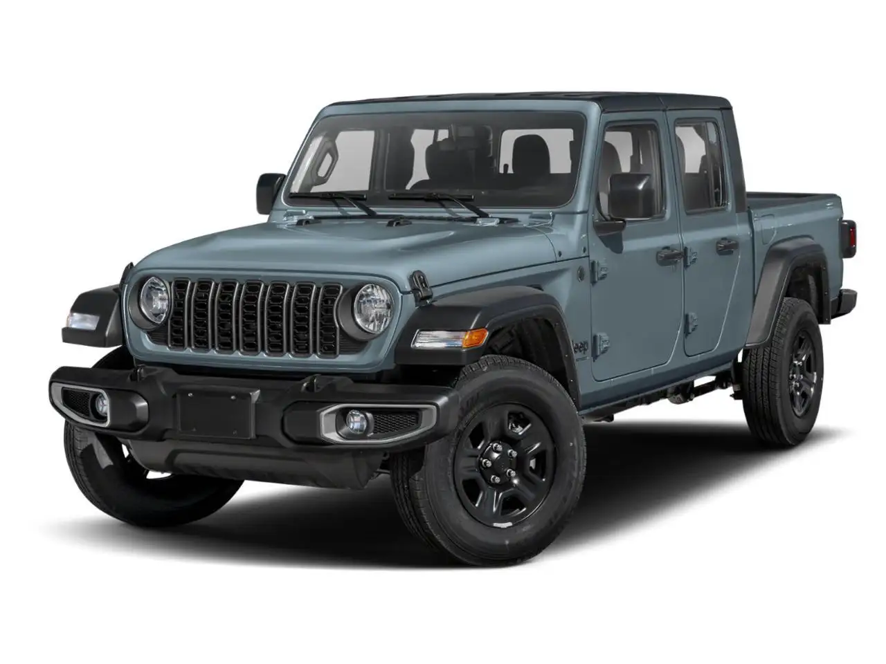 Jeep Gladiator fotografie Jeep Gladiator