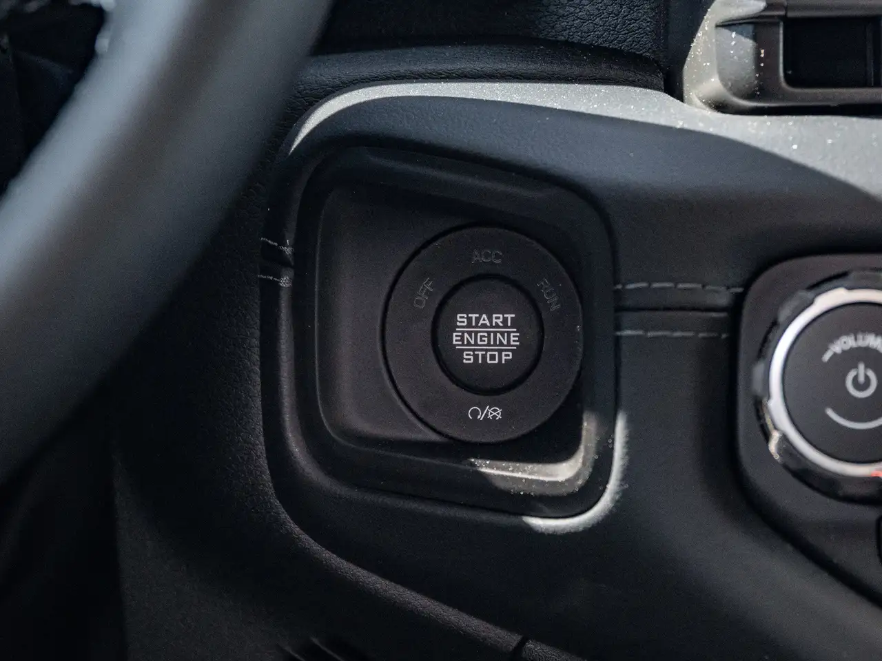 Jeep Gladiator fotografie Jeep Gladiator