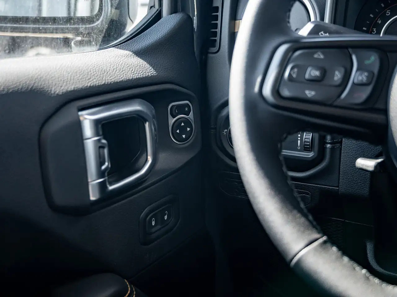 Jeep Gladiator fotografie Jeep Gladiator