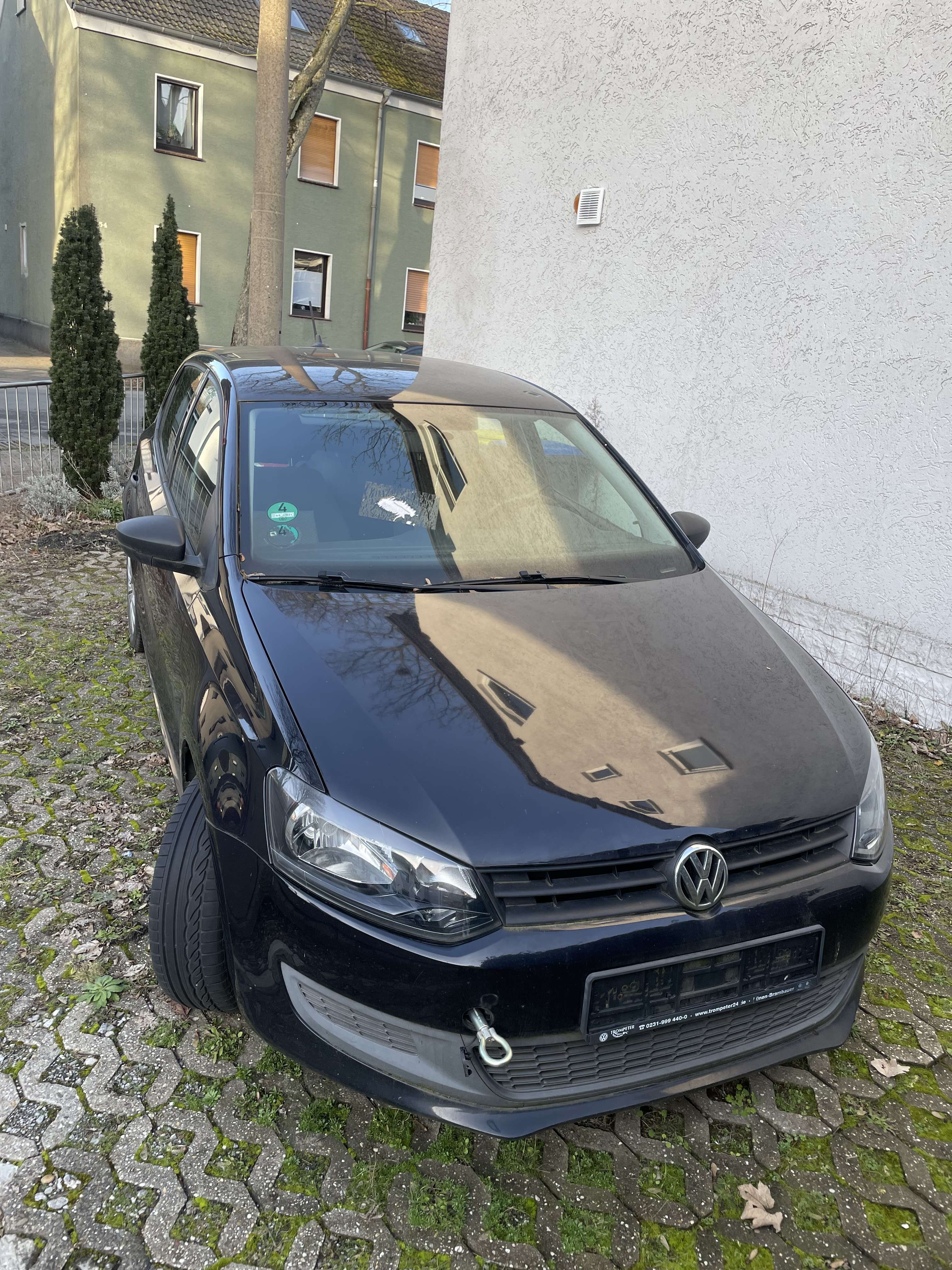 Brugt Volkswagen Polo 1.2