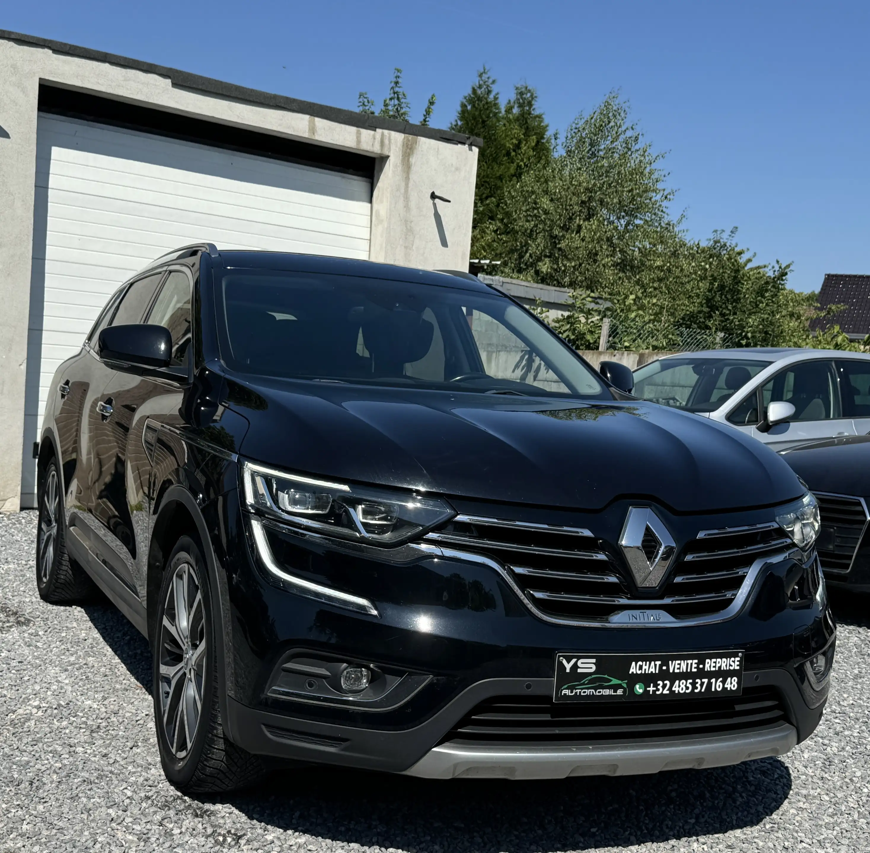 Renault Koleos Koleos 2.0 dCi 4WD Initiale Paris X-Tr.(EU6.2) — photo 3