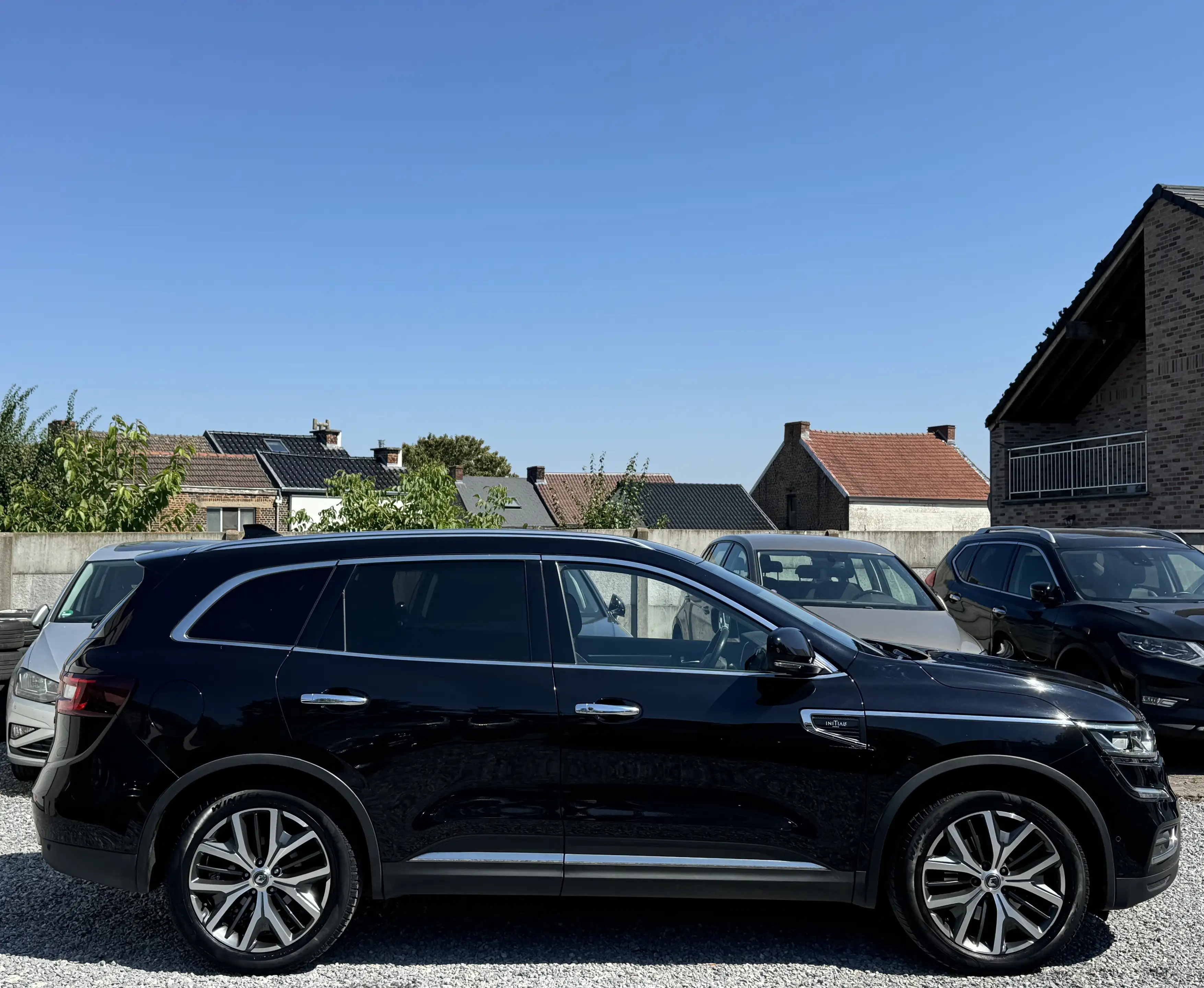 Renault Koleos Koleos 2.0 dCi 4WD Initiale Paris X-Tr.(EU6.2) — photo 4