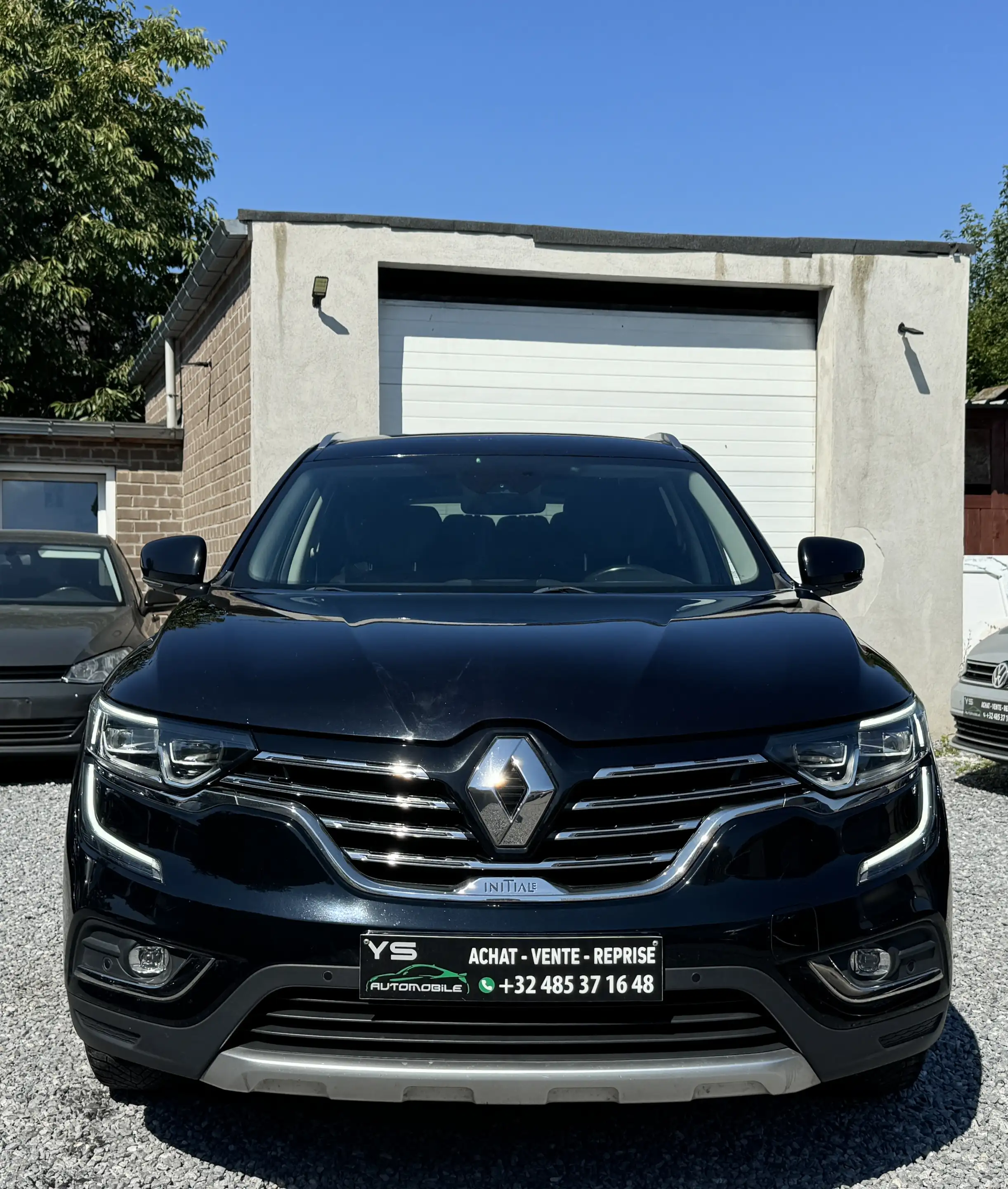Renault Koleos Koleos 2.0 dCi 4WD Initiale Paris X-Tr.(EU6.2) — photo 2