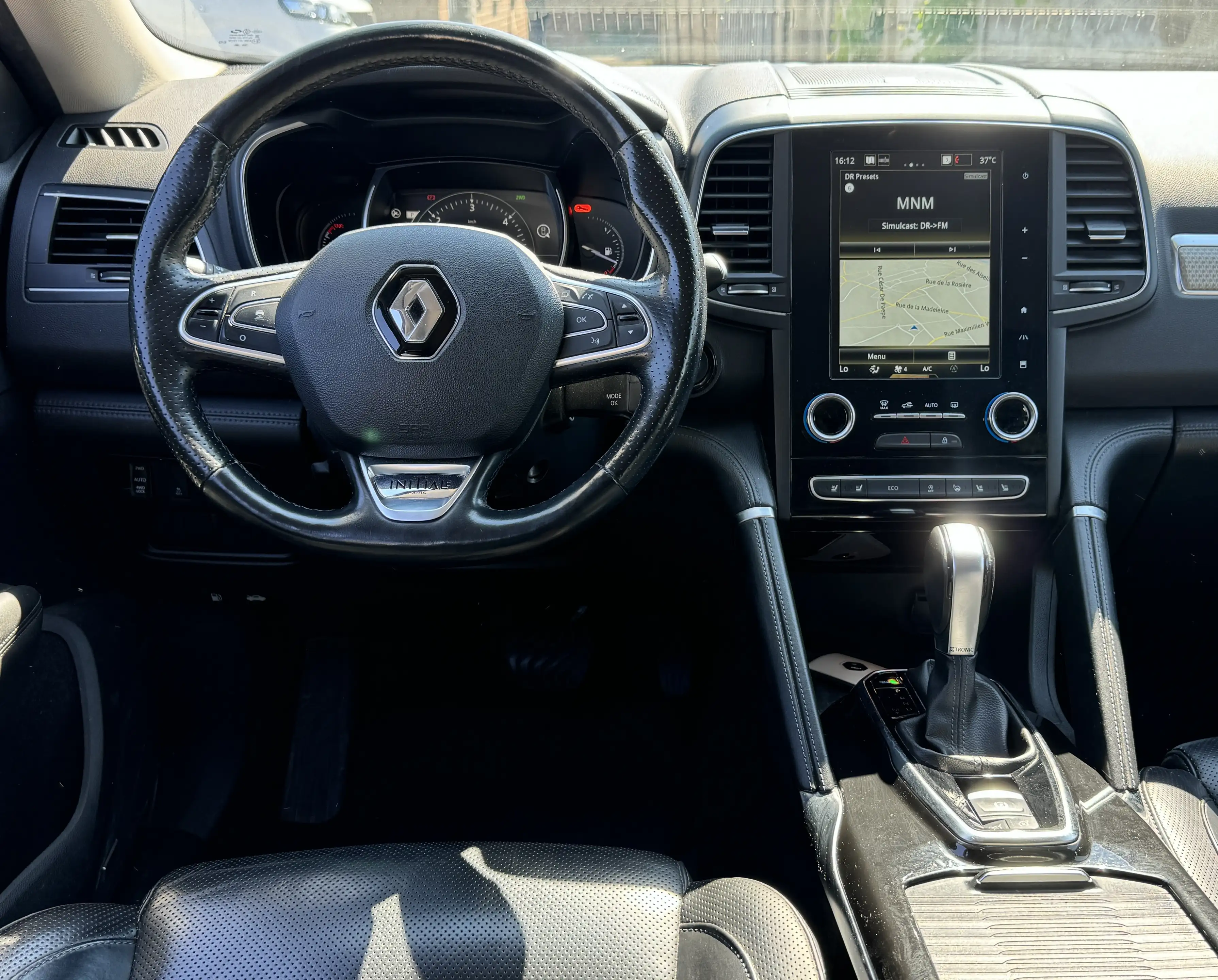 Renault Koleos Koleos 2.0 dCi 4WD Initiale Paris X-Tr.(EU6.2) — photo 7