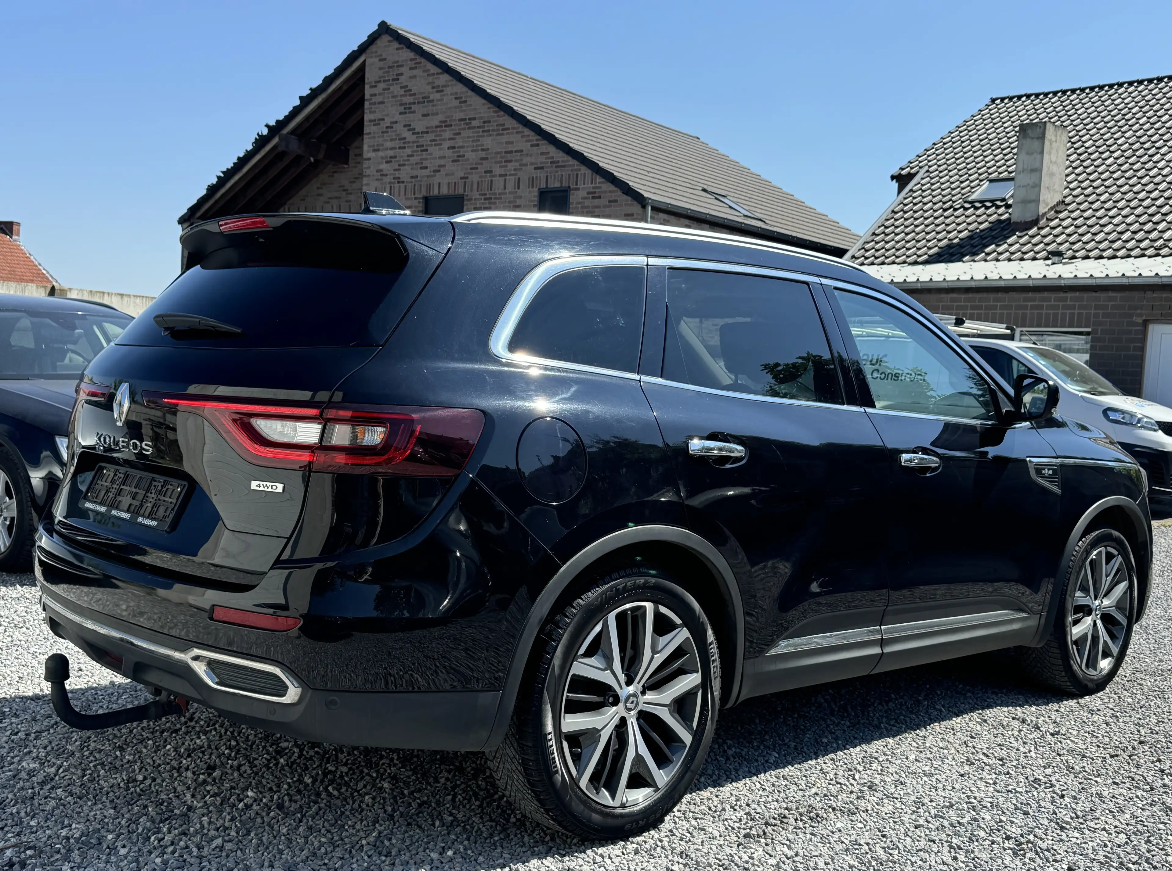 Renault Koleos Koleos 2.0 dCi 4WD Initiale Paris X-Tr.(EU6.2) — photo 5