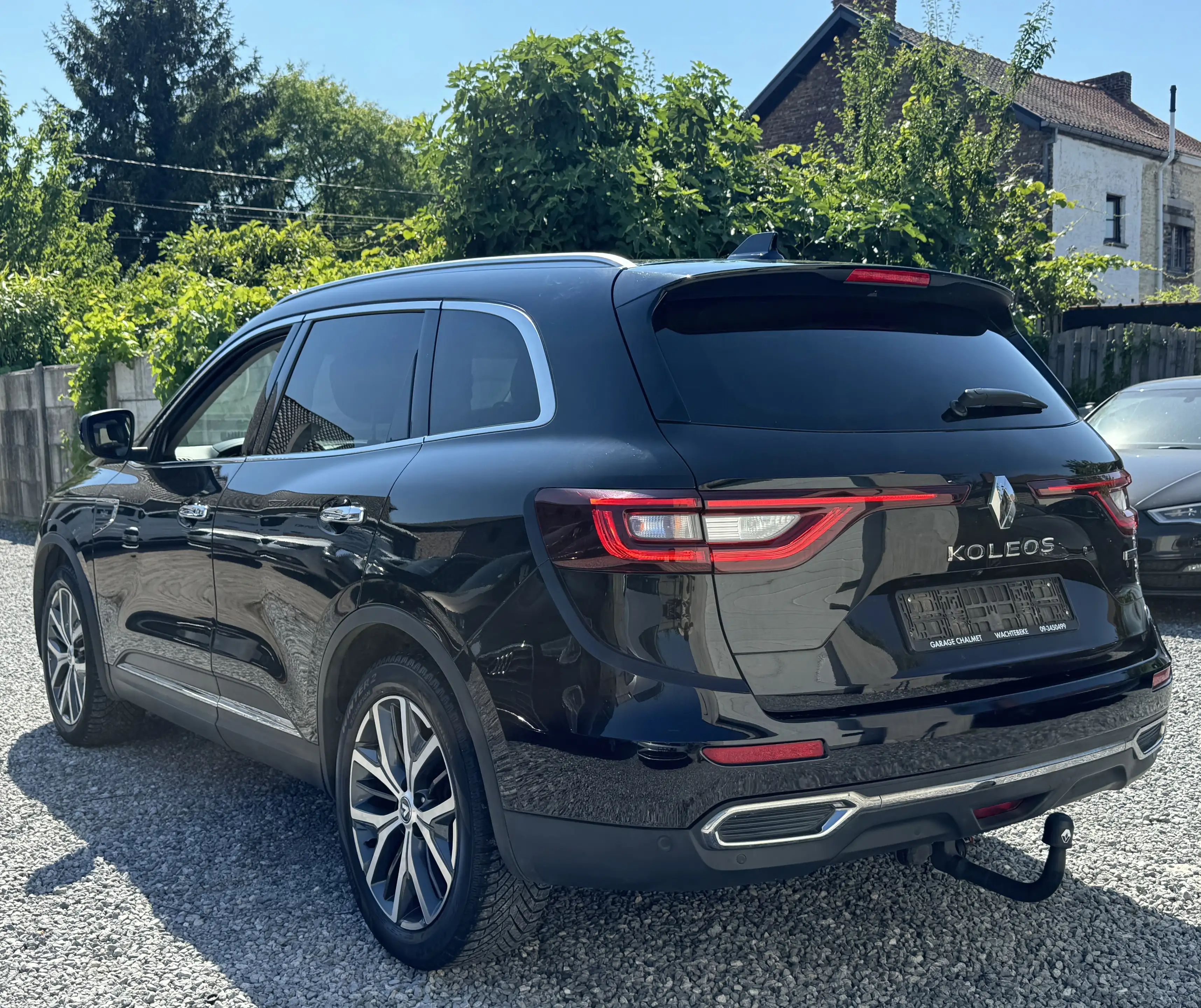 Renault Koleos Koleos 2.0 dCi 4WD Initiale Paris X-Tr.(EU6.2) — photo 6