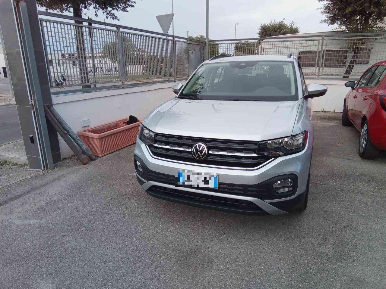 Volkswagen T-Cross 1.0 TSI Style BMT