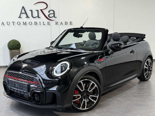 Imagine MINI John Cooper Works Cabrio NAV+LED+H&K+18ZO+KAMERA