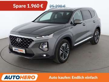 2.2 CRDi Premium 2WD Aut*NAVI*LED*ACC*CAM*PDC*SHZ*