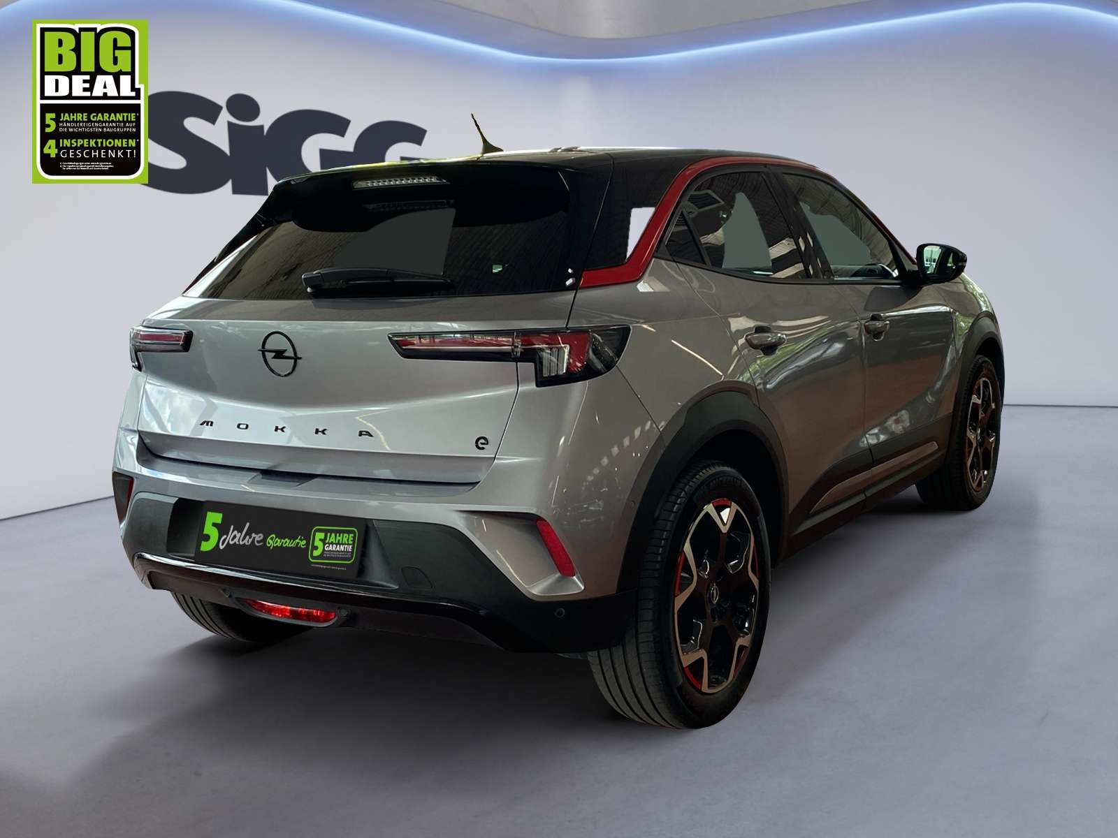 Opel Mokka E