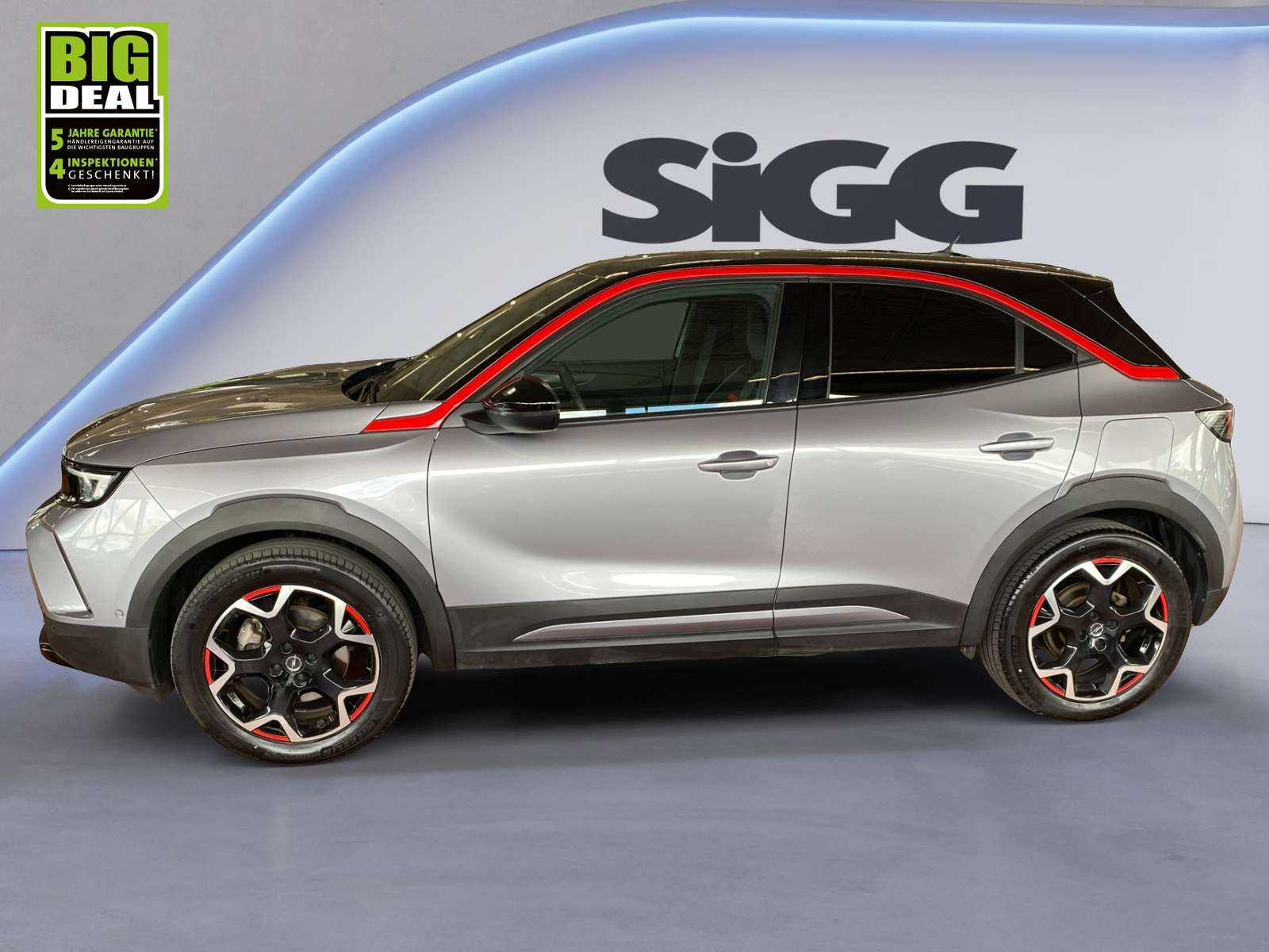 Opel Mokka E