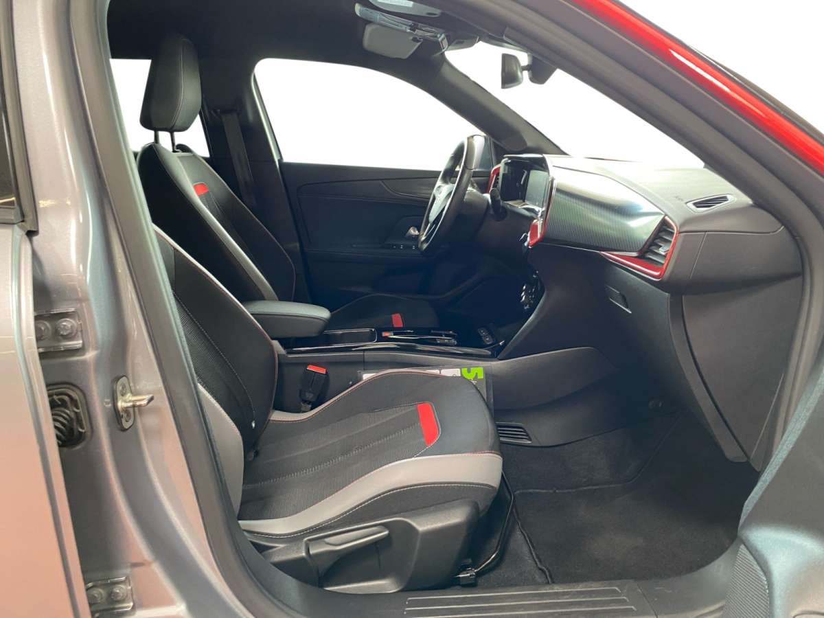 Opel Mokka E