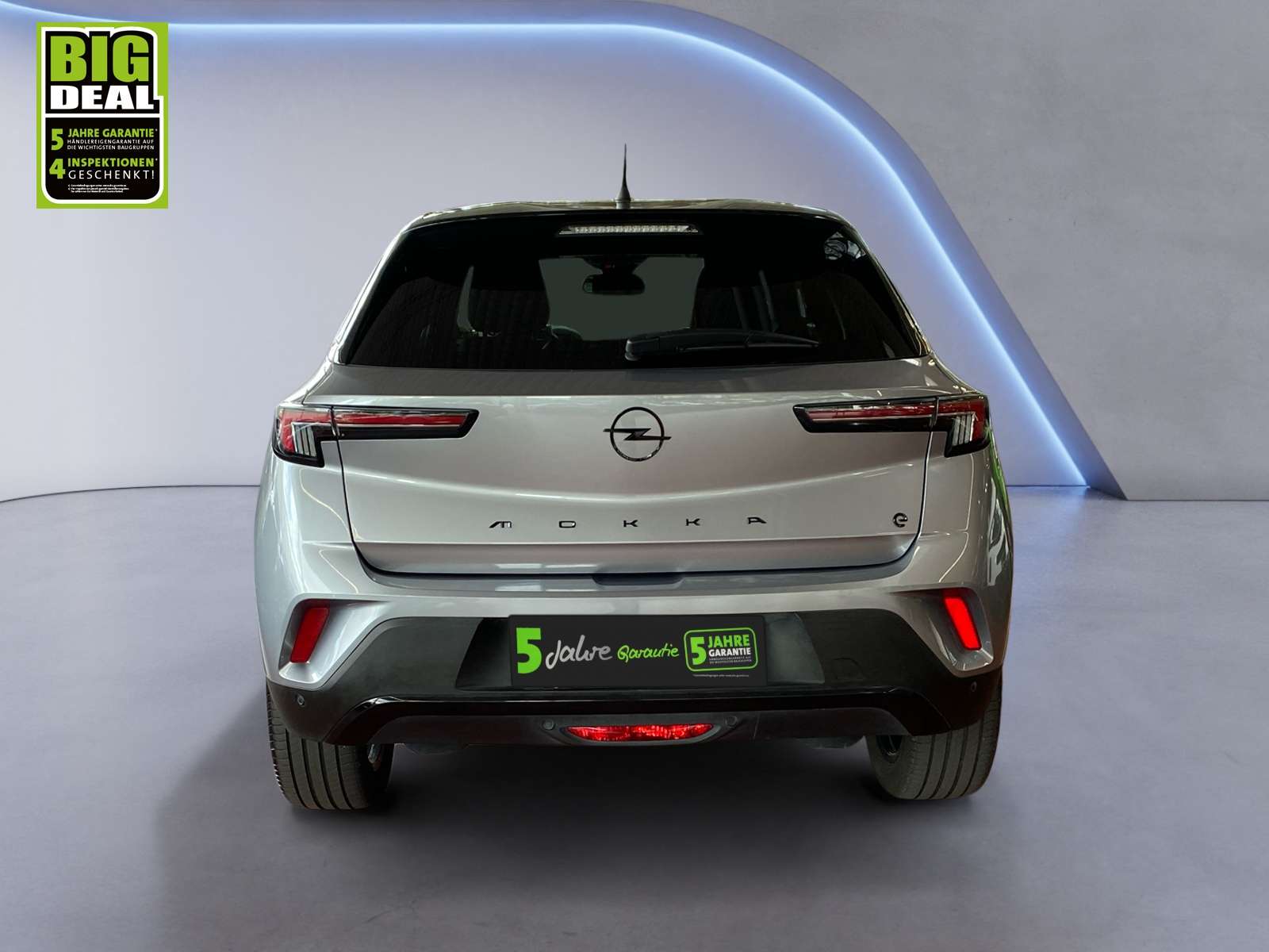 Opel Mokka E