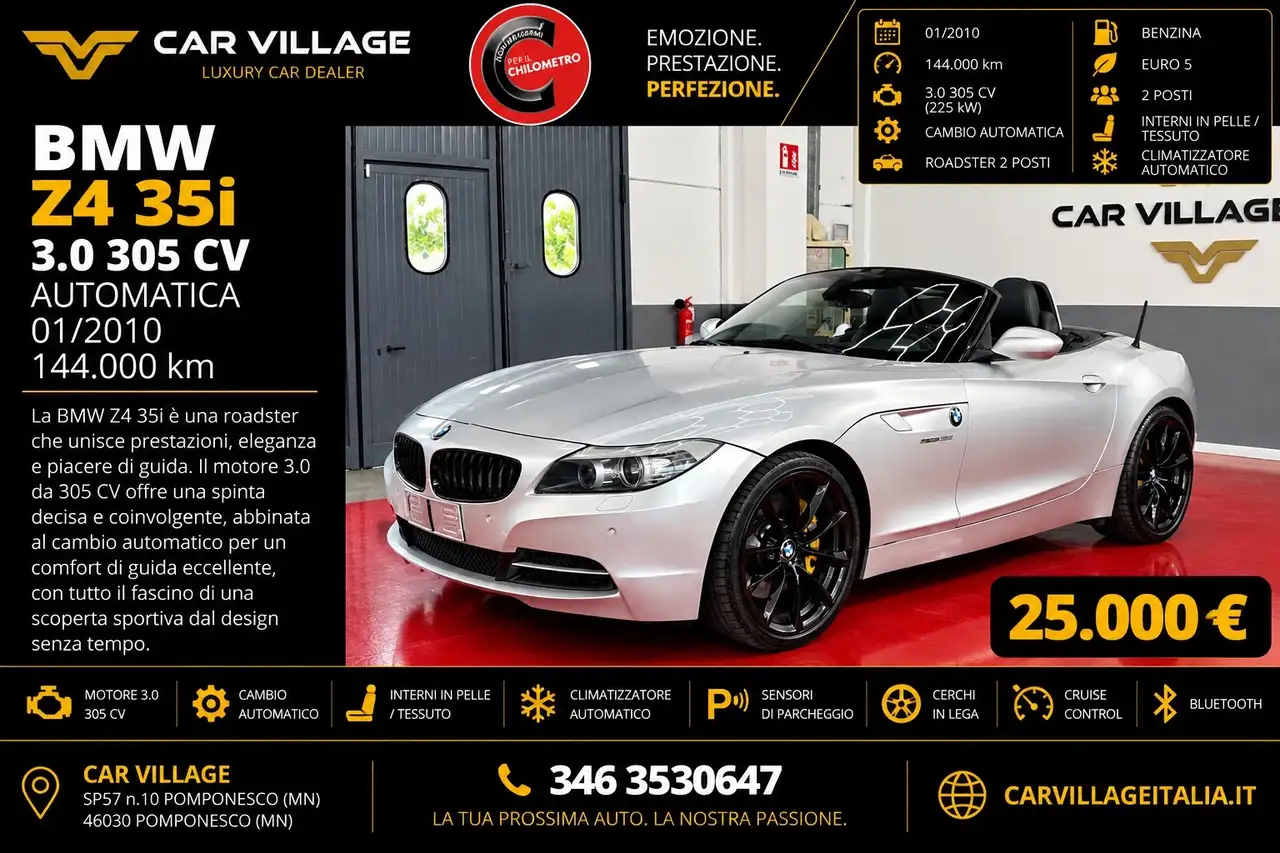 BMW Z4