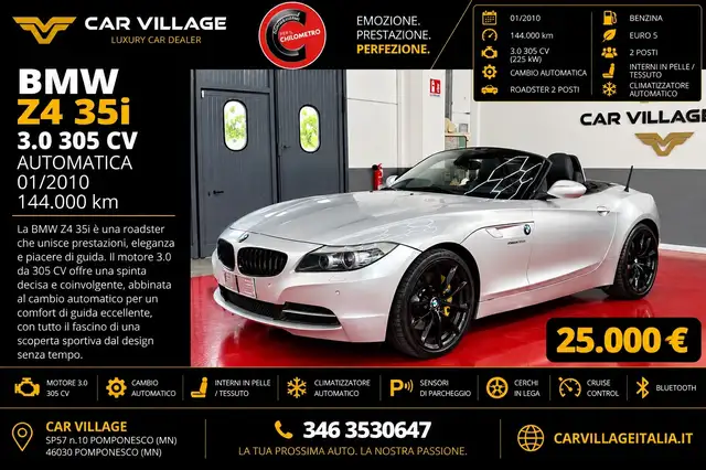BMW Z4 Z4 sDrive35i