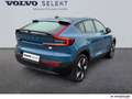 Volvo C40 Recharge Extended Range 252ch Ultimate Bleu - thumbnail 3