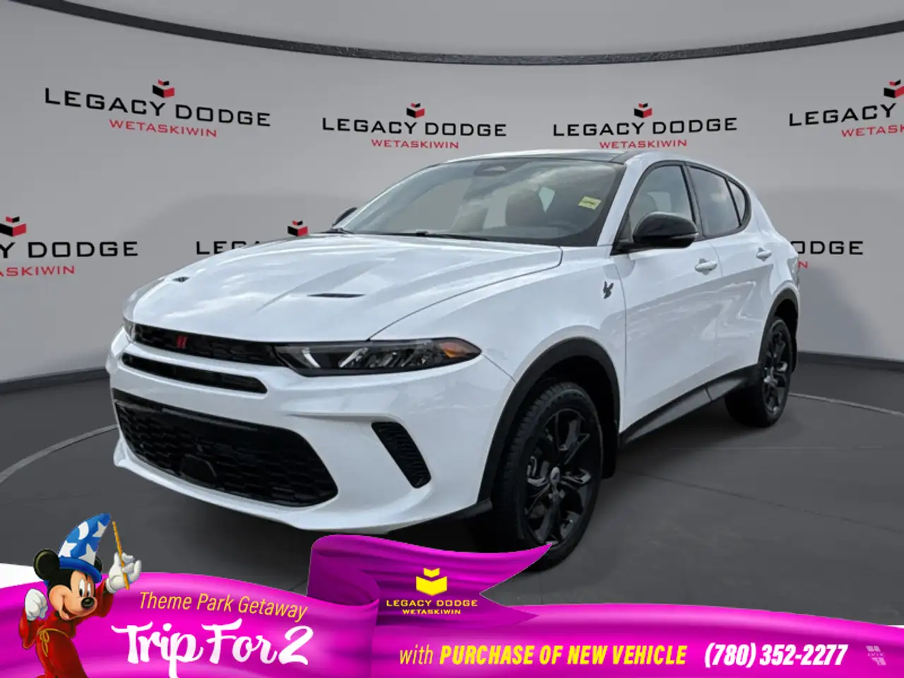 2025 Dodge Hornet