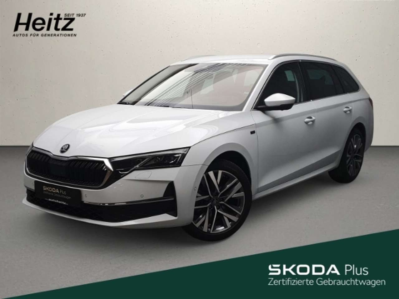Skoda Octavia 2025