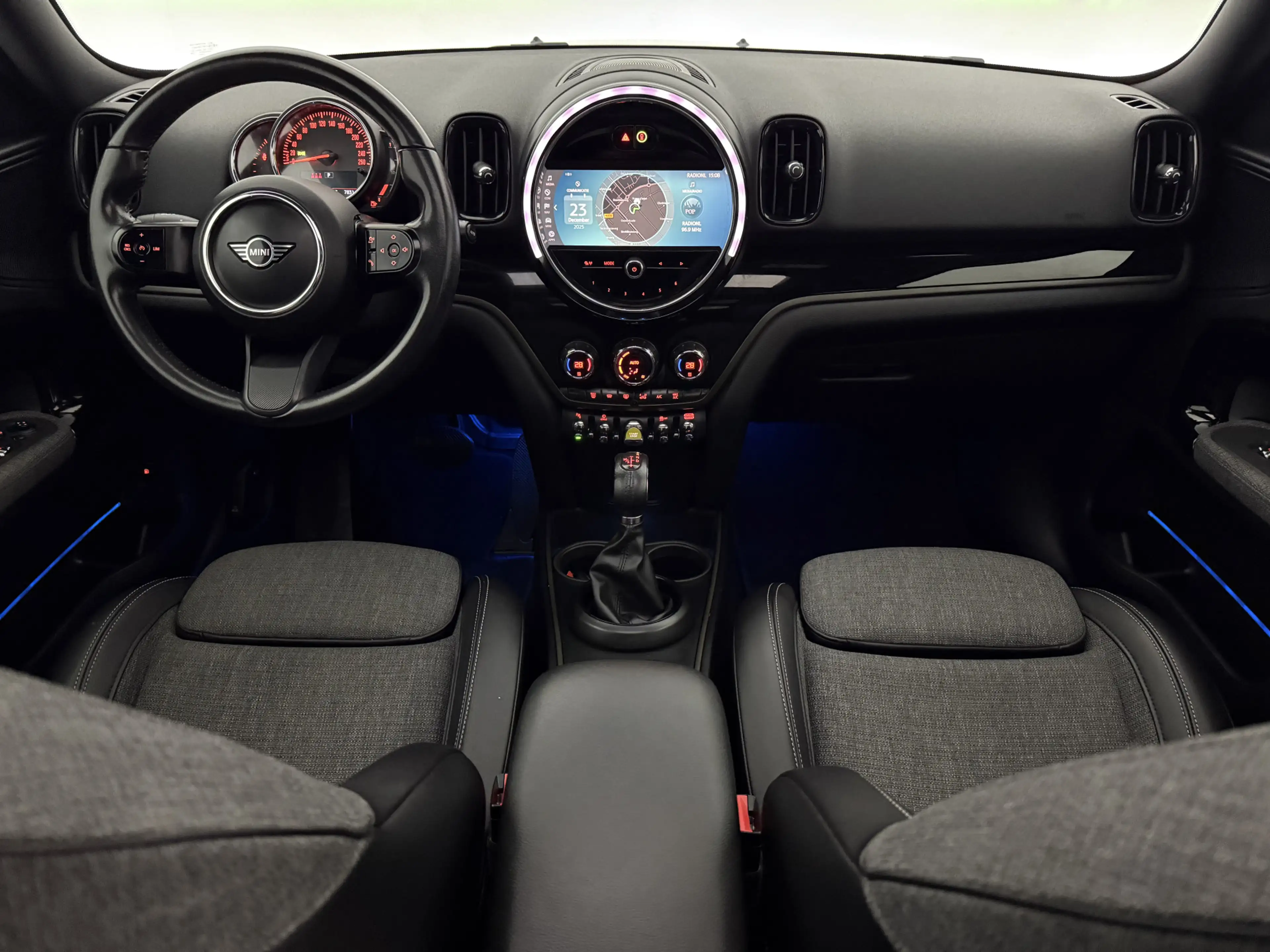 MINI Cooper SE Countryman 2.0 ALL4 Chili | Pano | Sfeer | Clima | Cruise | C — photo 2