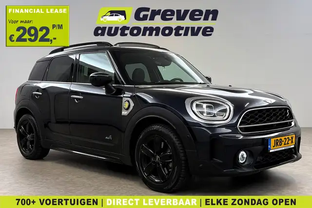 2021 Mini Countryman in Blue for sale