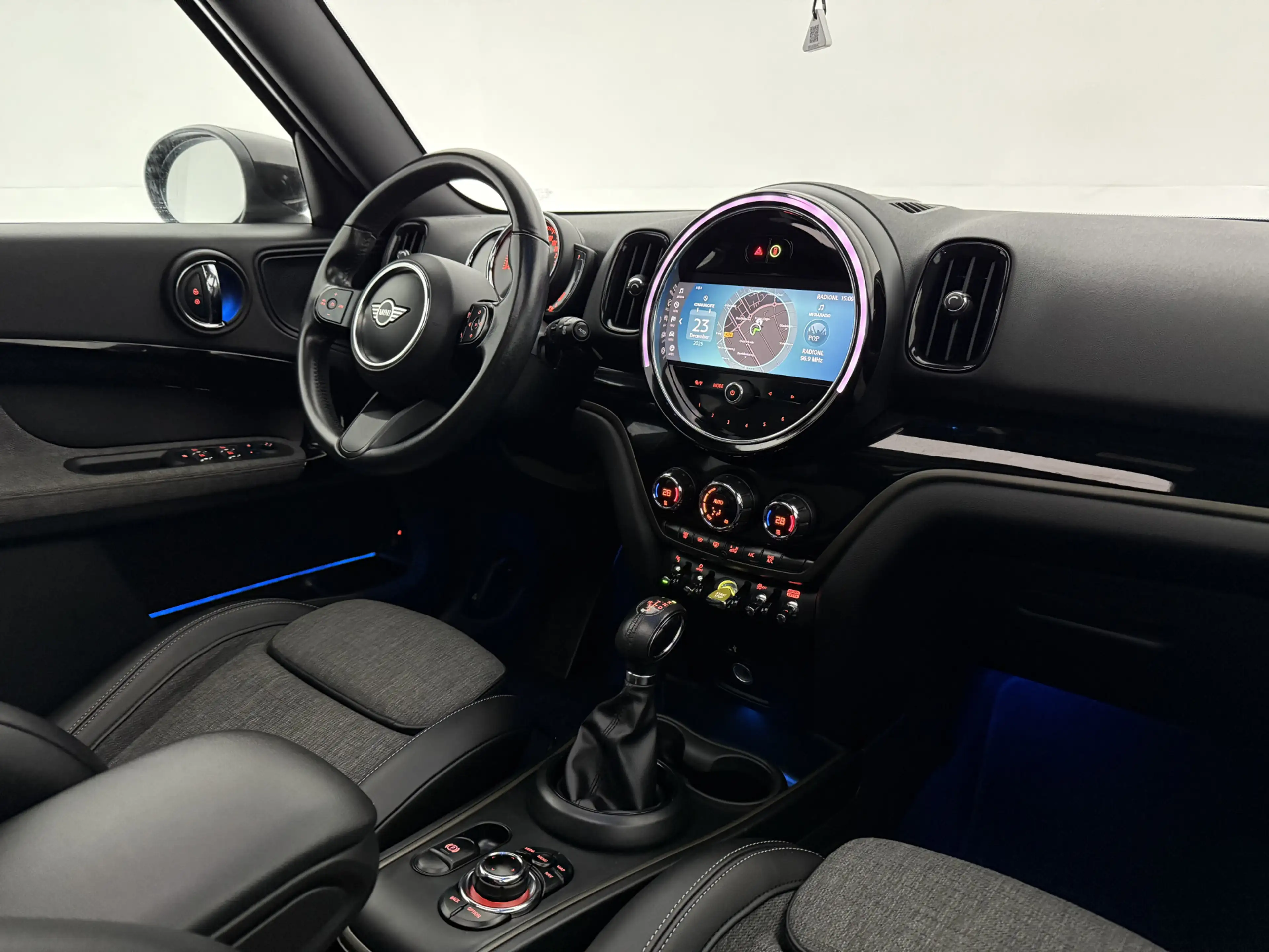 MINI Cooper SE Countryman 2.0 ALL4 Chili | Pano | Sfeer | Clima | Cruise | C — photo 4
