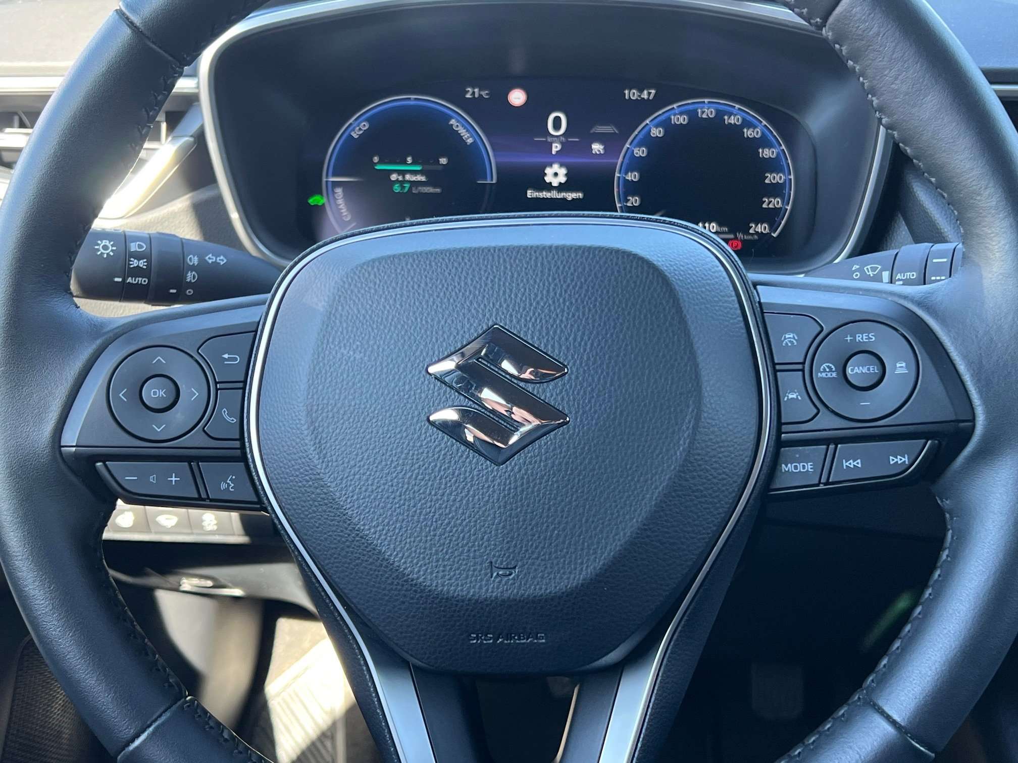Suzuki Swace