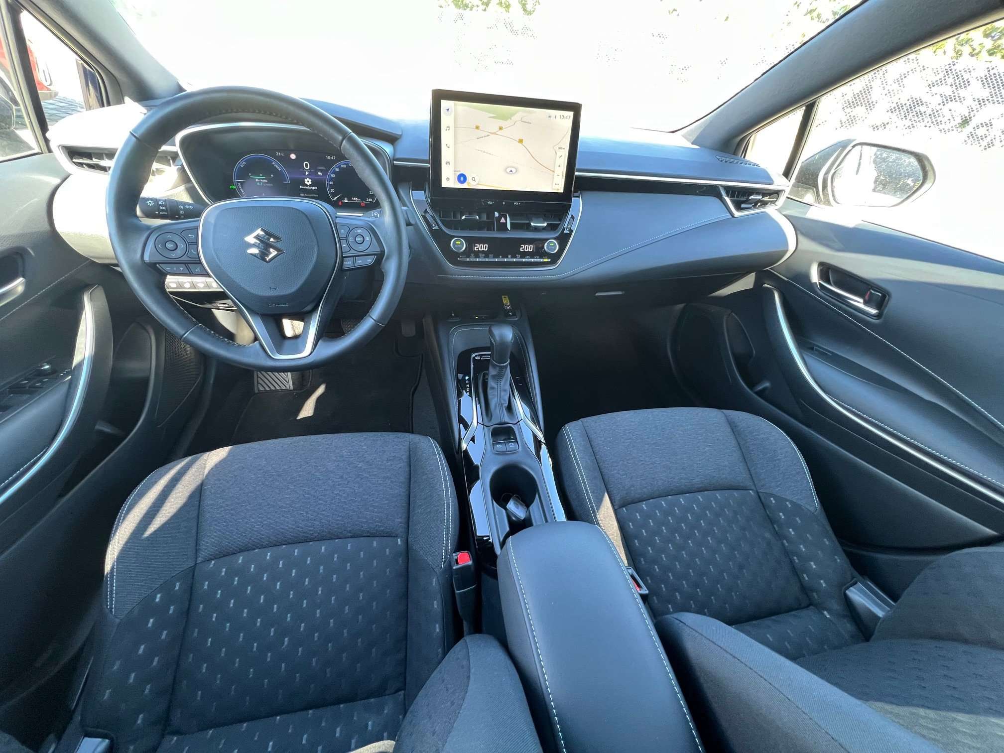 Suzuki Swace