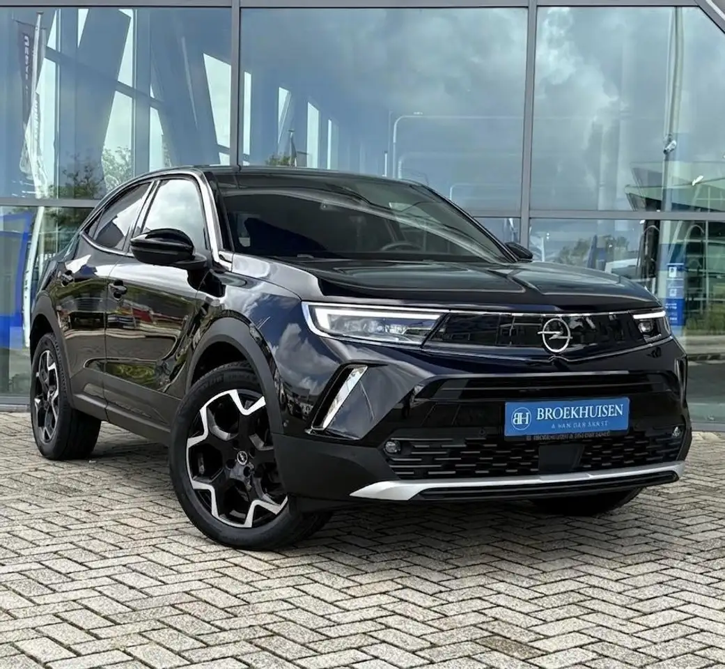 Opel Mokka 1.2 Ultimate Camera / Stoel-Stuur verwarming / Dod, миниатюра 3